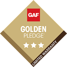 GAF Golden Pledge Limited Warranty