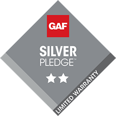 GAF Silver Pledge Limited Warranty